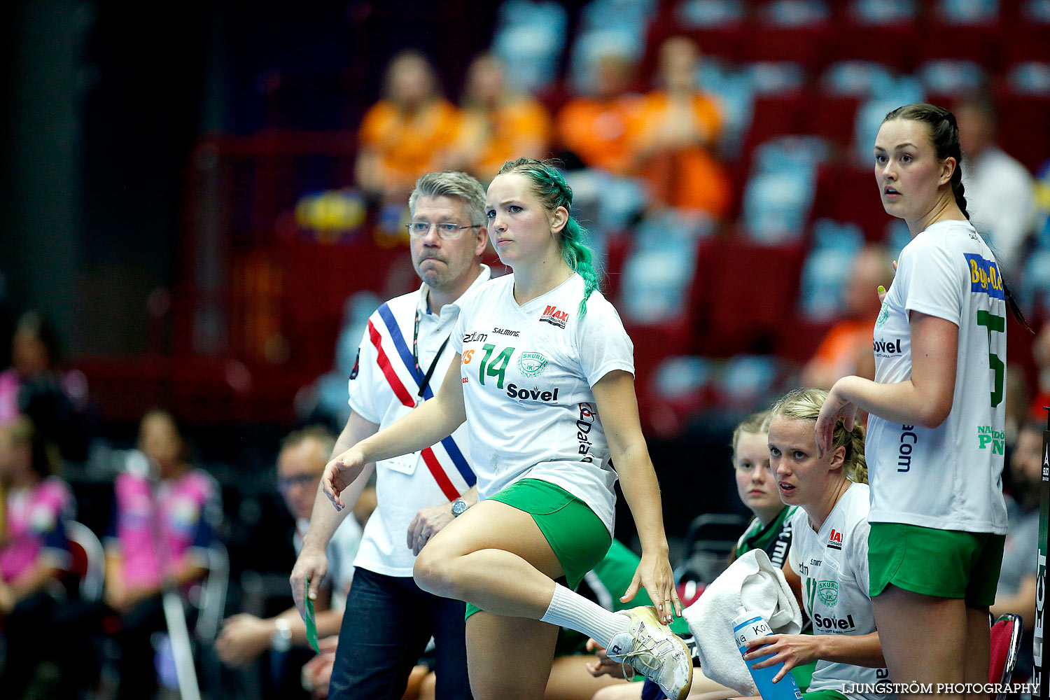 IK Sävehof-Skuru IK SM-final Damer 27-22,dam,Malmö Arena,Malmö,Sverige,Handboll,,2016,137915