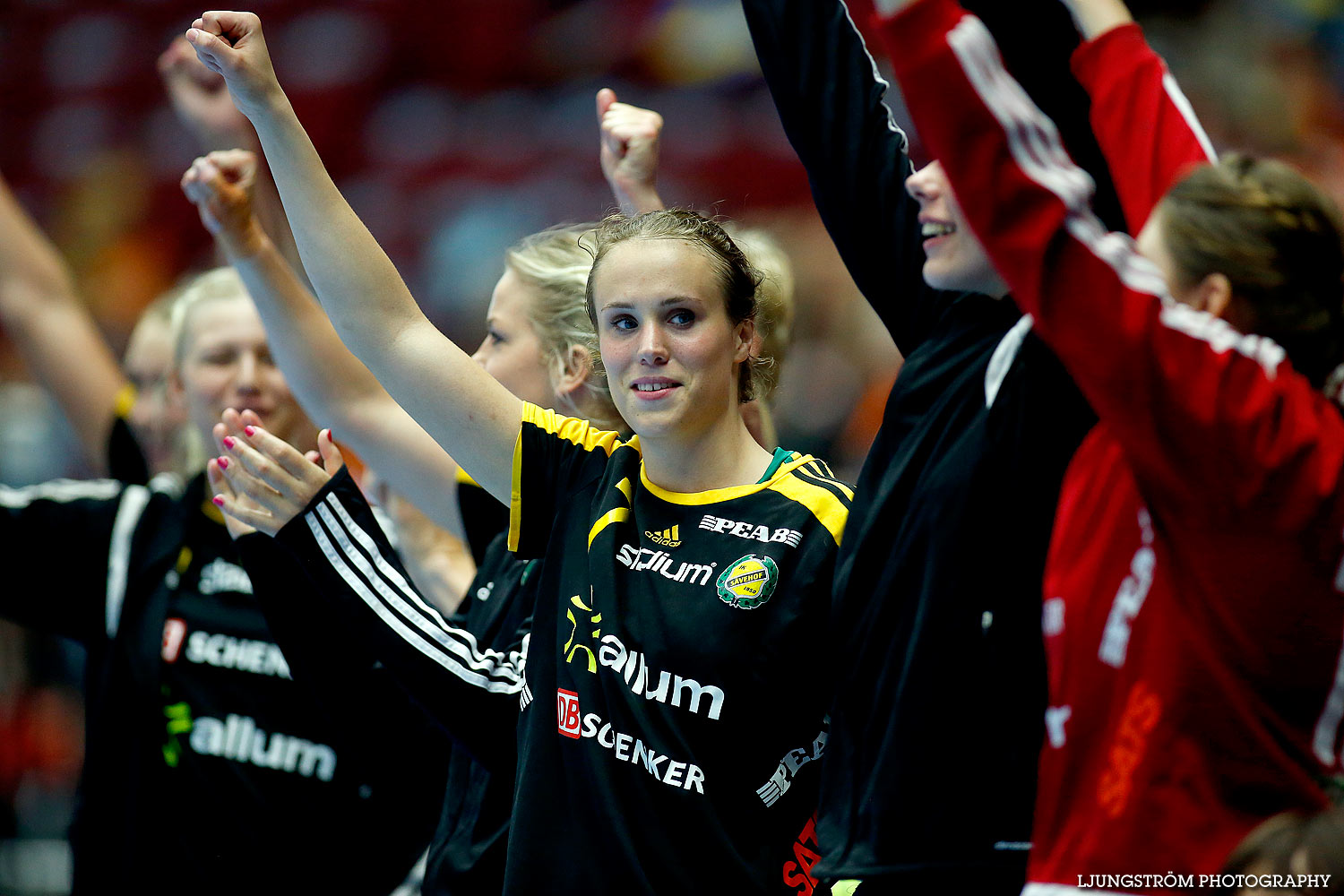 IK Sävehof-Skuru IK SM-final Damer 27-22,dam,Malmö Arena,Malmö,Sverige,Handboll,,2016,137917