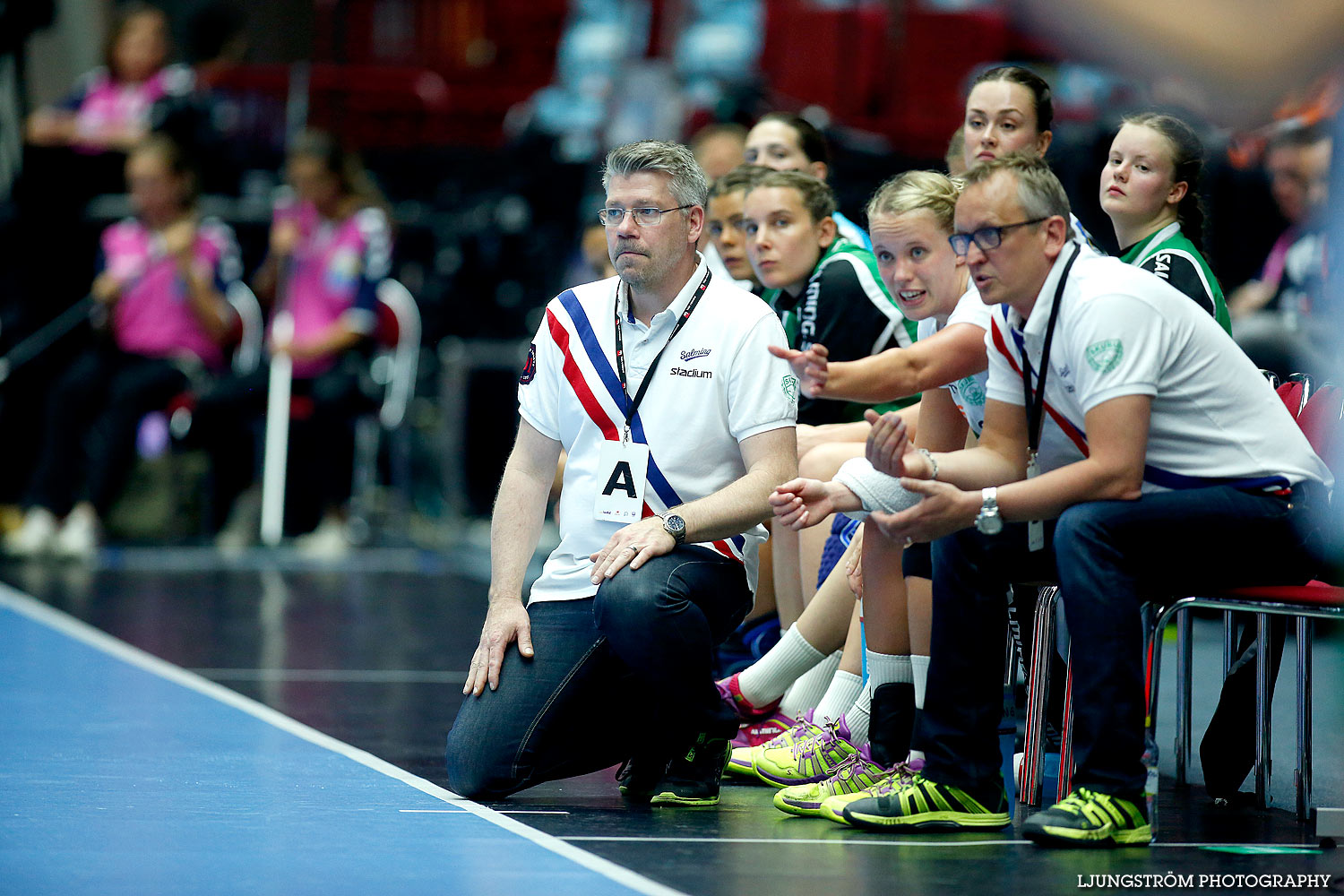 IK Sävehof-Skuru IK SM-final Damer 27-22,dam,Malmö Arena,Malmö,Sverige,Handboll,,2016,137921