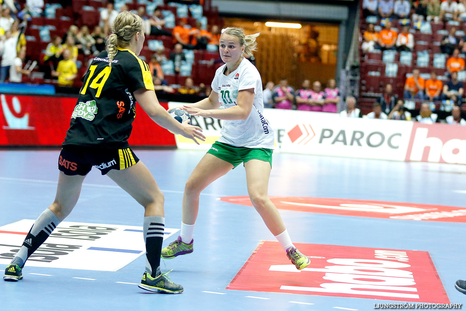 IK Sävehof-Skuru IK SM-final Damer 27-22,dam,Malmö Arena,Malmö,Sverige,Handboll,,2016,137922