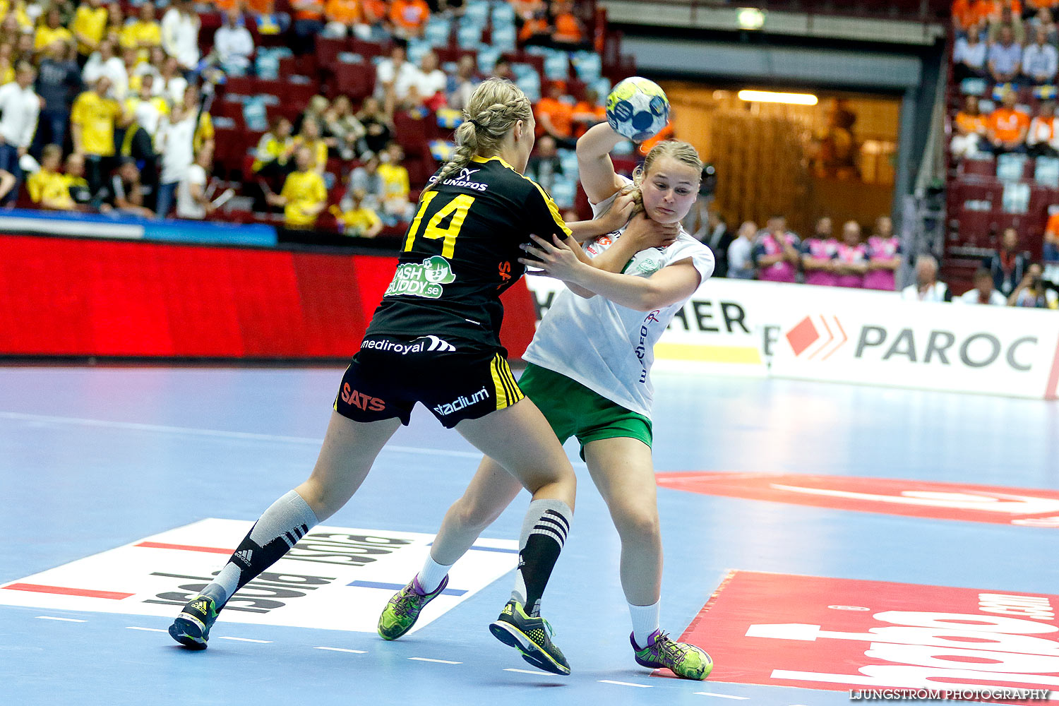 IK Sävehof-Skuru IK SM-final Damer 27-22,dam,Malmö Arena,Malmö,Sverige,Handboll,,2016,137923