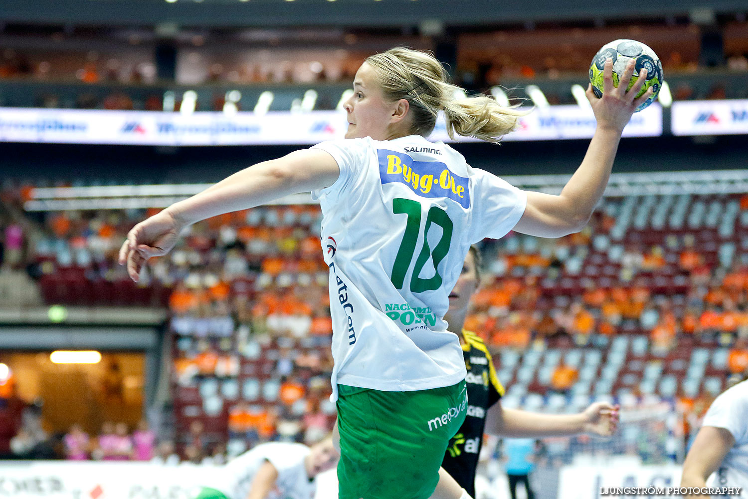 IK Sävehof-Skuru IK SM-final Damer 27-22,dam,Malmö Arena,Malmö,Sverige,Handboll,,2016,137926