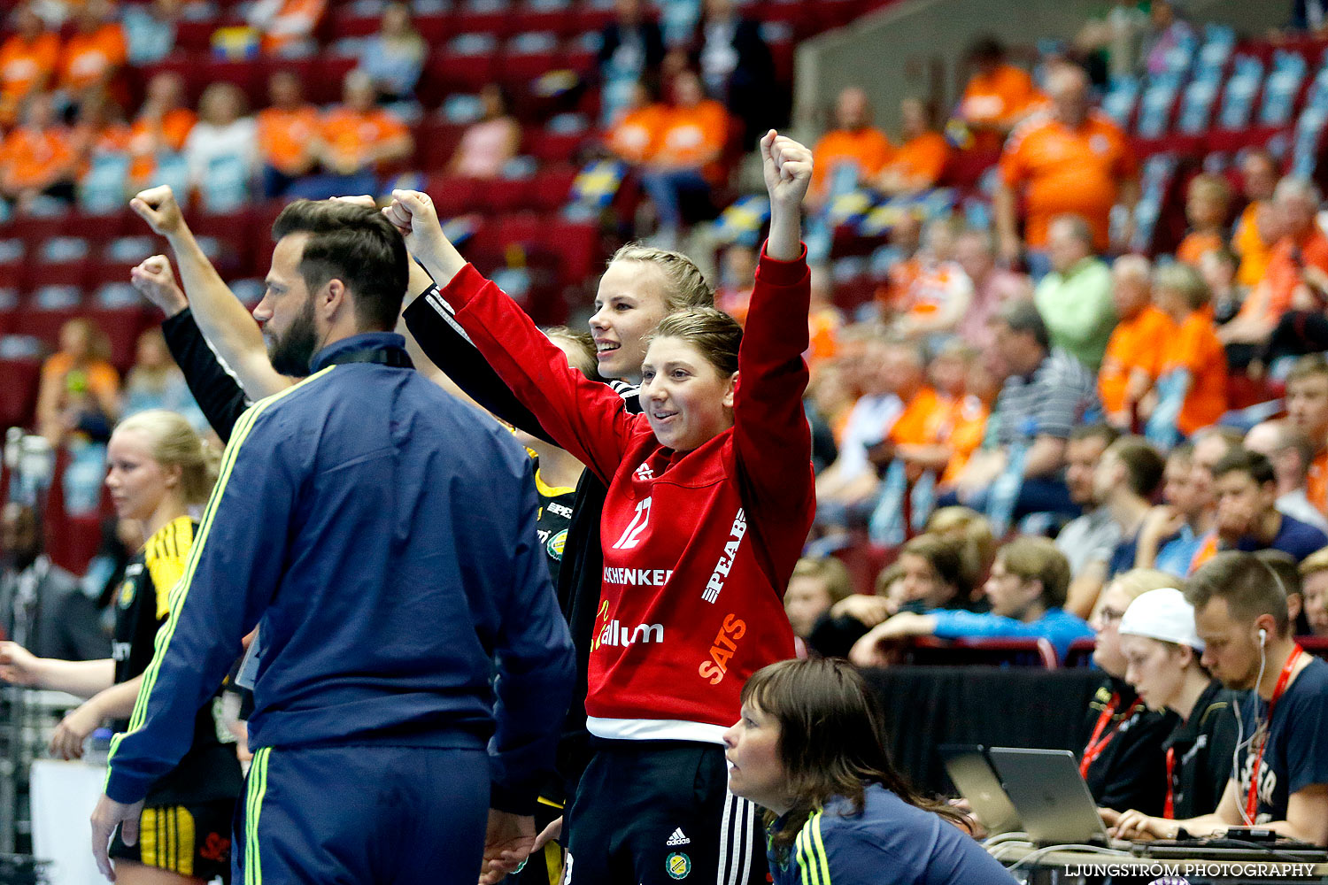 IK Sävehof-Skuru IK SM-final Damer 27-22,dam,Malmö Arena,Malmö,Sverige,Handboll,,2016,137927