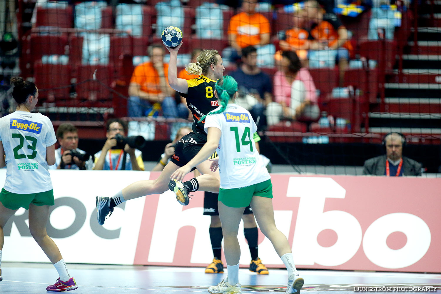 IK Sävehof-Skuru IK SM-final Damer 27-22,dam,Malmö Arena,Malmö,Sverige,Handboll,,2016,137928