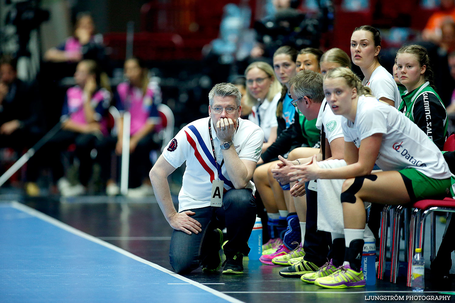 IK Sävehof-Skuru IK SM-final Damer 27-22,dam,Malmö Arena,Malmö,Sverige,Handboll,,2016,137932