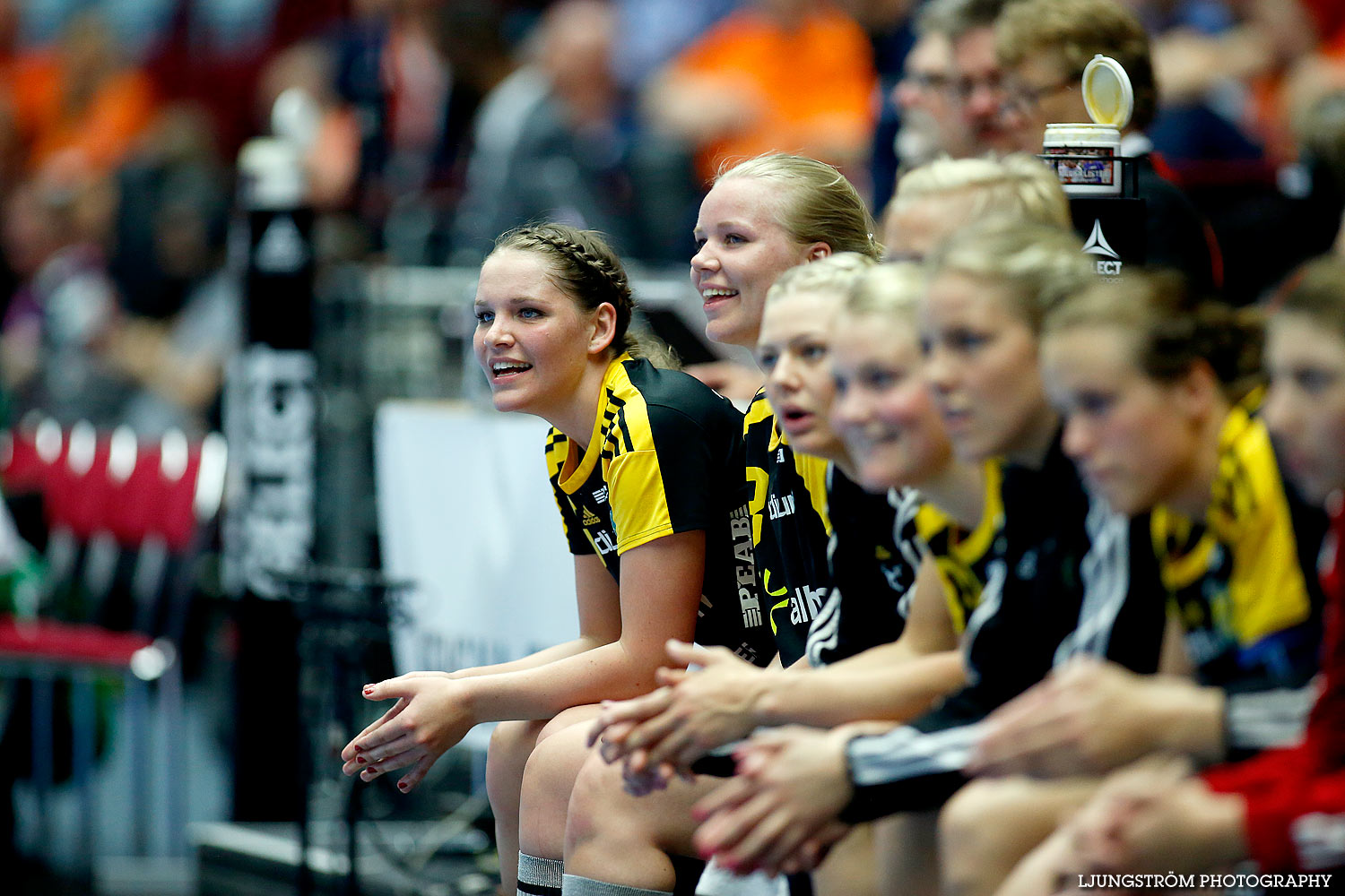 IK Sävehof-Skuru IK SM-final Damer 27-22,dam,Malmö Arena,Malmö,Sverige,Handboll,,2016,137933