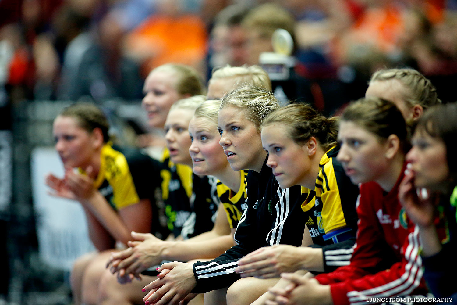 IK Sävehof-Skuru IK SM-final Damer 27-22,dam,Malmö Arena,Malmö,Sverige,Handboll,,2016,137934