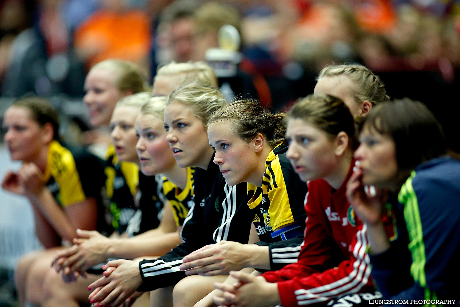 IK Sävehof-Skuru IK SM-final Damer 27-22,dam,Malmö Arena,Malmö,Sverige,Handboll,,2016,137935