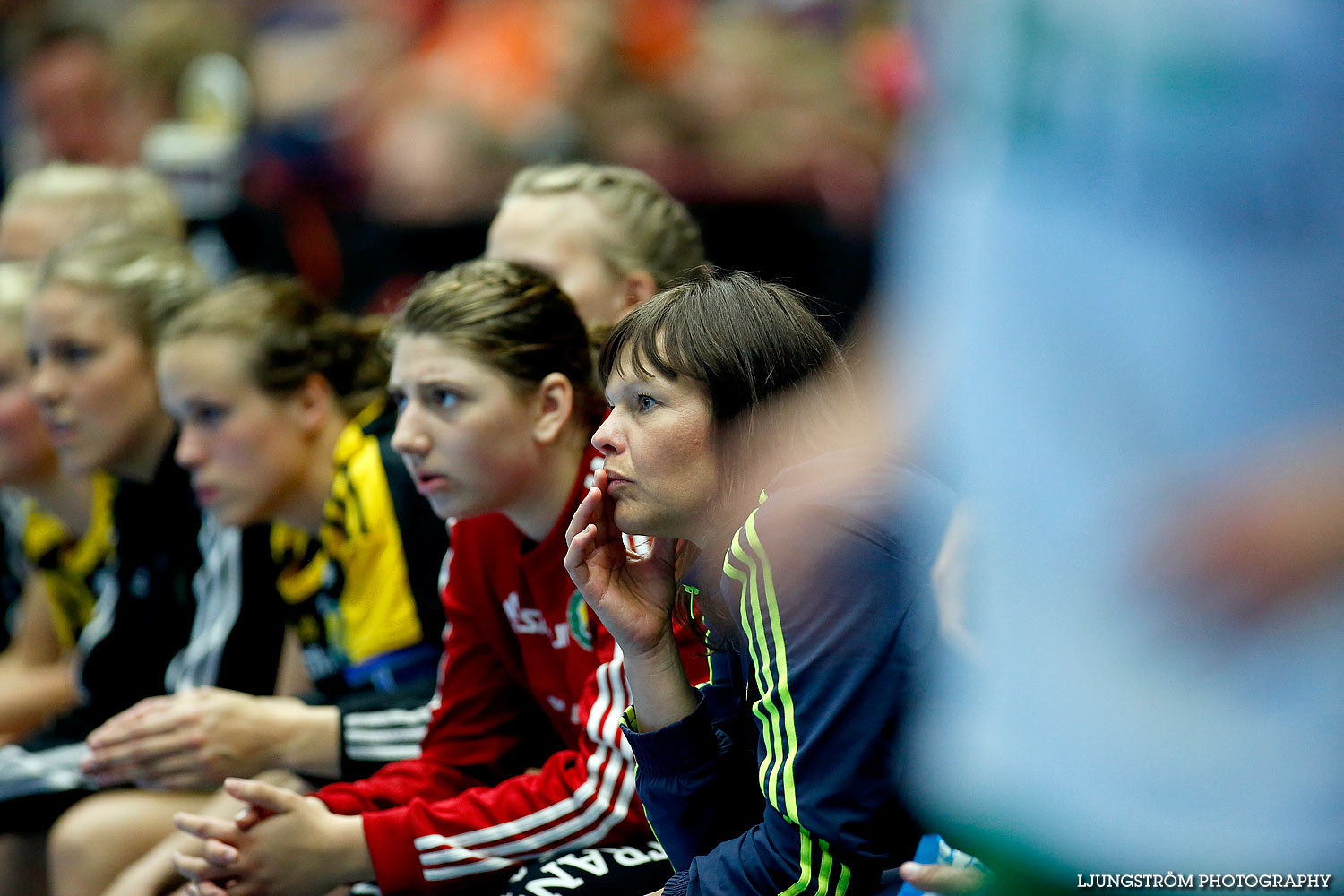 IK Sävehof-Skuru IK SM-final Damer 27-22,dam,Malmö Arena,Malmö,Sverige,Handboll,,2016,137936