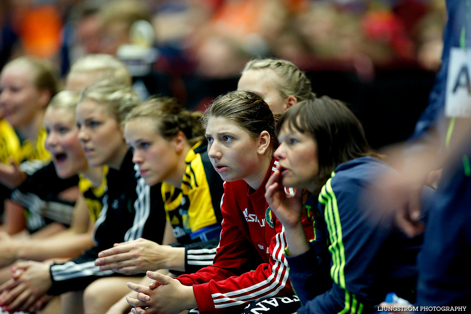 IK Sävehof-Skuru IK SM-final Damer 27-22,dam,Malmö Arena,Malmö,Sverige,Handboll,,2016,137937