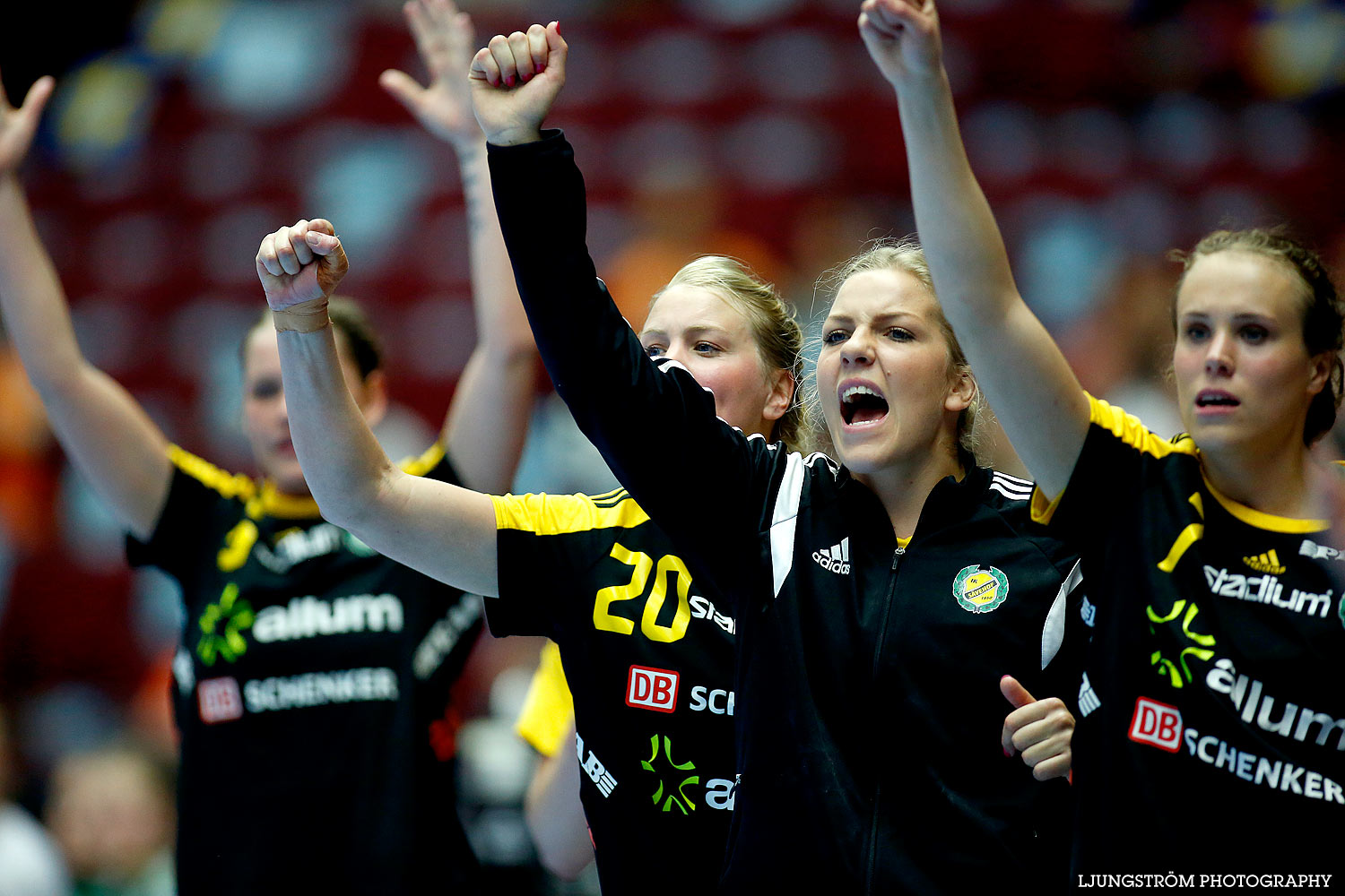 IK Sävehof-Skuru IK SM-final Damer 27-22,dam,Malmö Arena,Malmö,Sverige,Handboll,,2016,137940