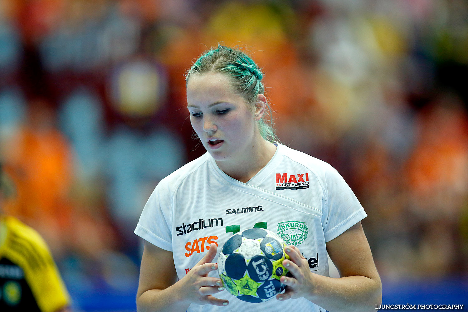 IK Sävehof-Skuru IK SM-final Damer 27-22,dam,Malmö Arena,Malmö,Sverige,Handboll,,2016,137945