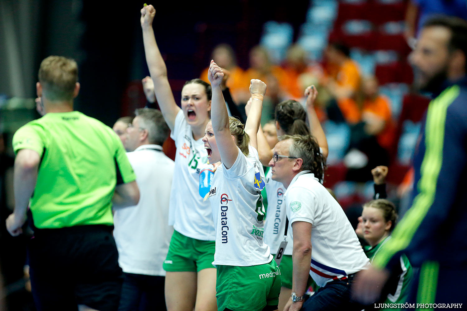 IK Sävehof-Skuru IK SM-final Damer 27-22,dam,Malmö Arena,Malmö,Sverige,Handboll,,2016,137946