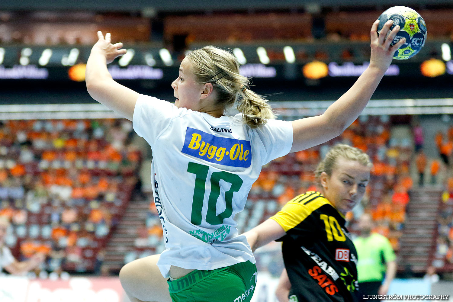 IK Sävehof-Skuru IK SM-final Damer 27-22,dam,Malmö Arena,Malmö,Sverige,Handboll,,2016,137948