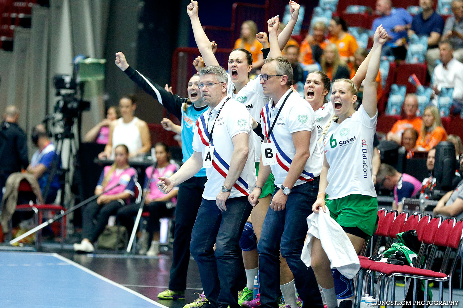 IK Sävehof-Skuru IK SM-final Damer 27-22,dam,Malmö Arena,Malmö,Sverige,Handboll,,2016,137949