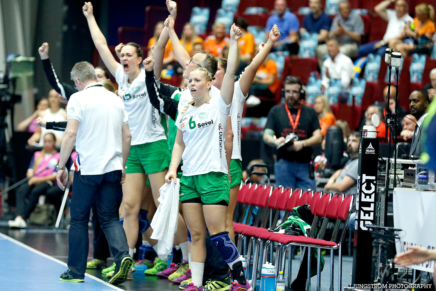 IK Sävehof-Skuru IK SM-final Damer 27-22,dam,Malmö Arena,Malmö,Sverige,Handboll,,2016,137950