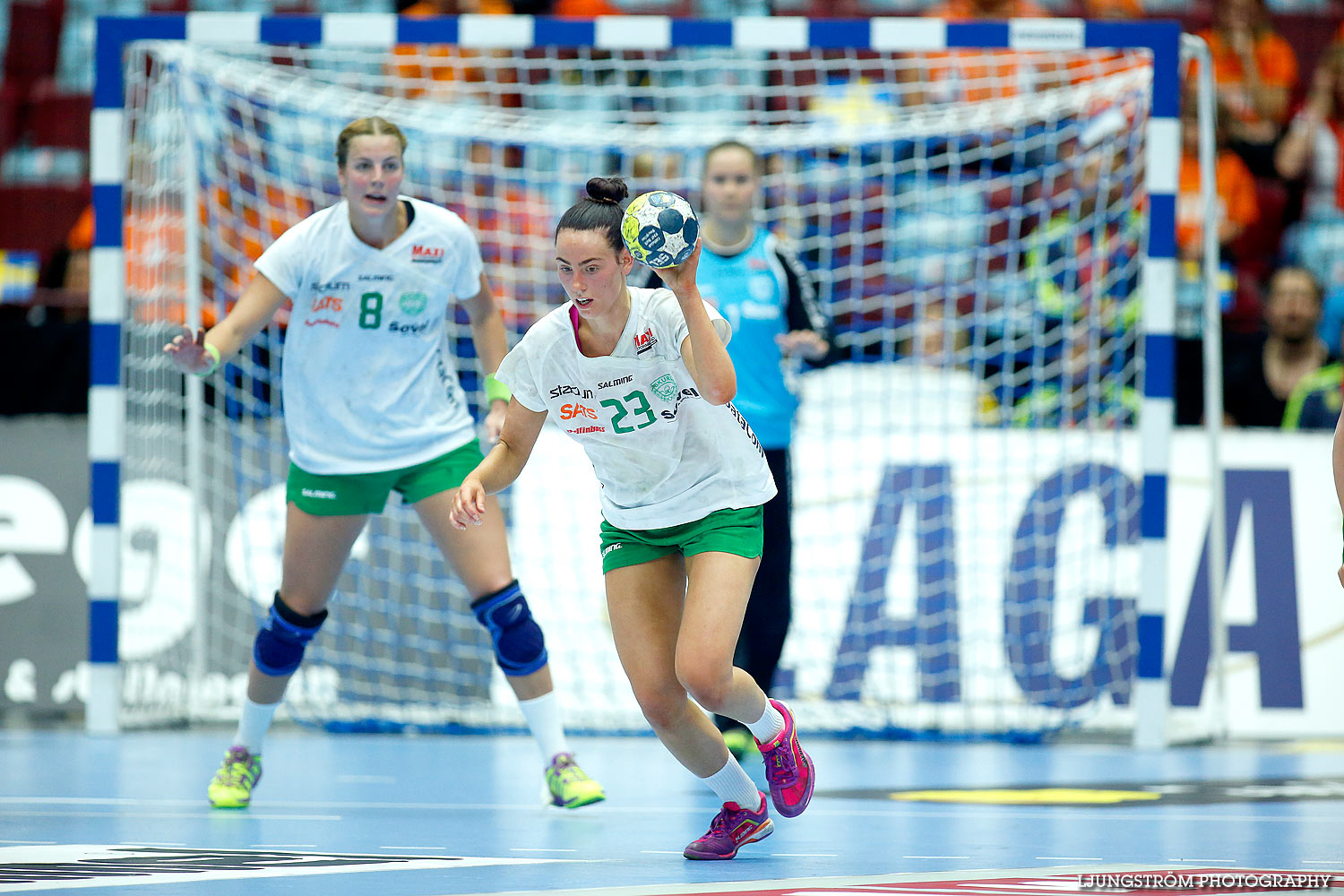 IK Sävehof-Skuru IK SM-final Damer 27-22,dam,Malmö Arena,Malmö,Sverige,Handboll,,2016,137953