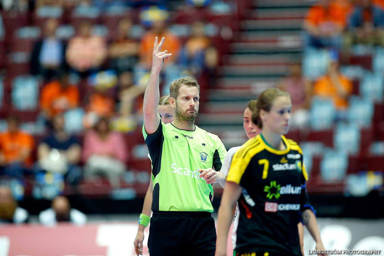 IK Sävehof-Skuru IK SM-final Damer 27-22,dam,Malmö Arena,Malmö,Sverige,Handboll,,2016,137954