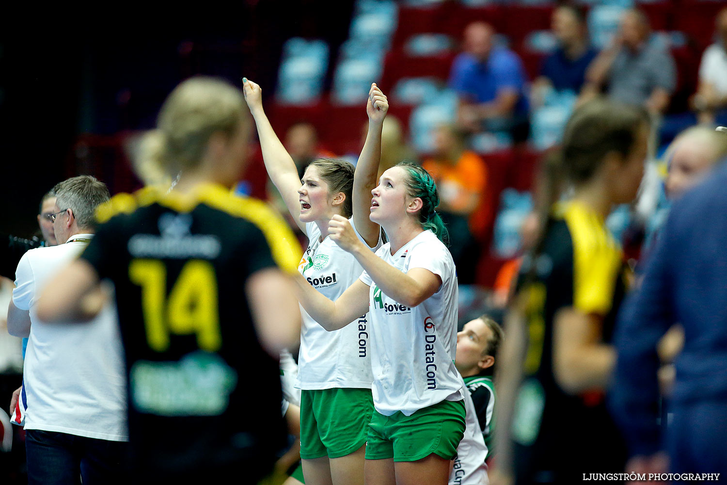 IK Sävehof-Skuru IK SM-final Damer 27-22,dam,Malmö Arena,Malmö,Sverige,Handboll,,2016,137956