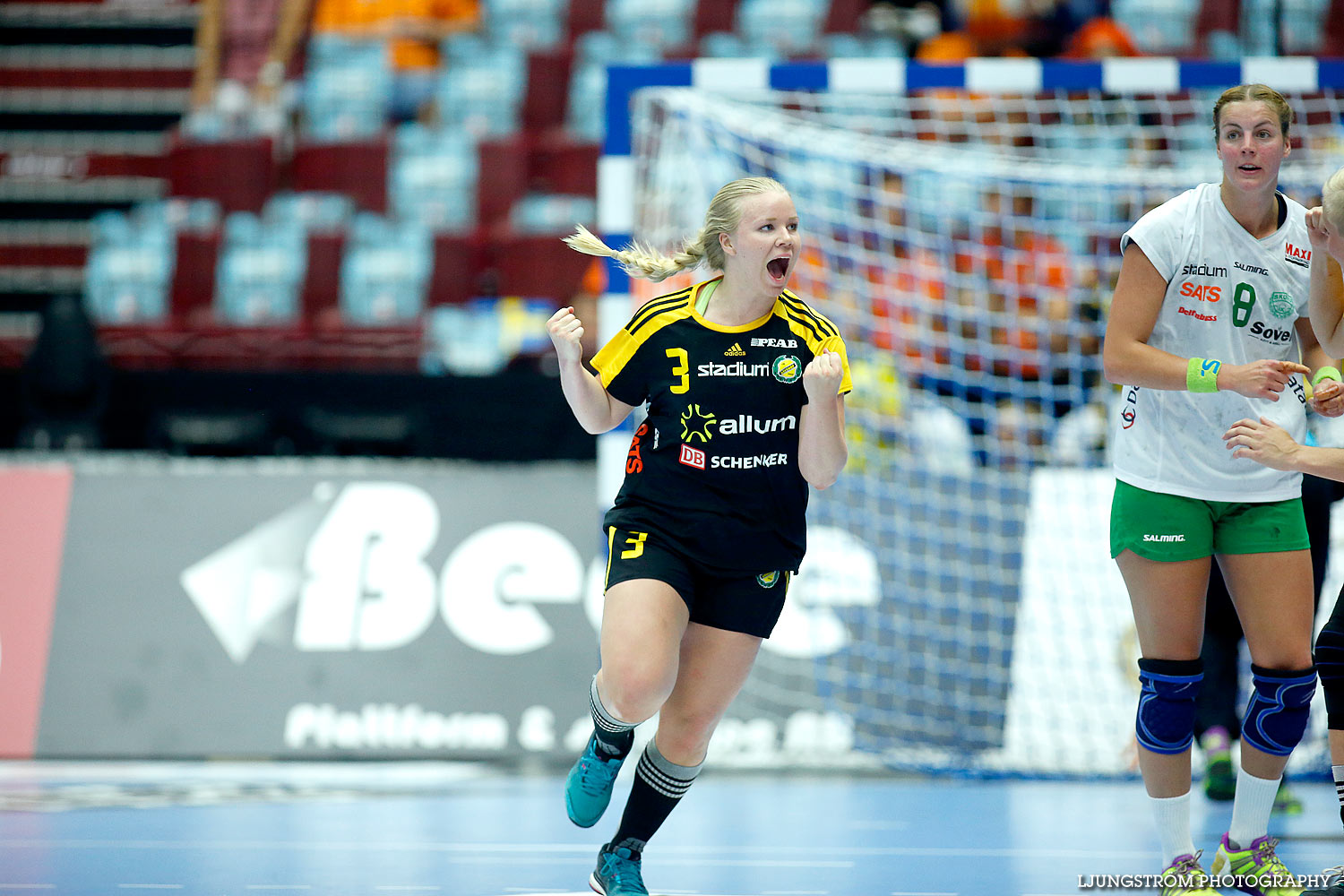 IK Sävehof-Skuru IK SM-final Damer 27-22,dam,Malmö Arena,Malmö,Sverige,Handboll,,2016,137960