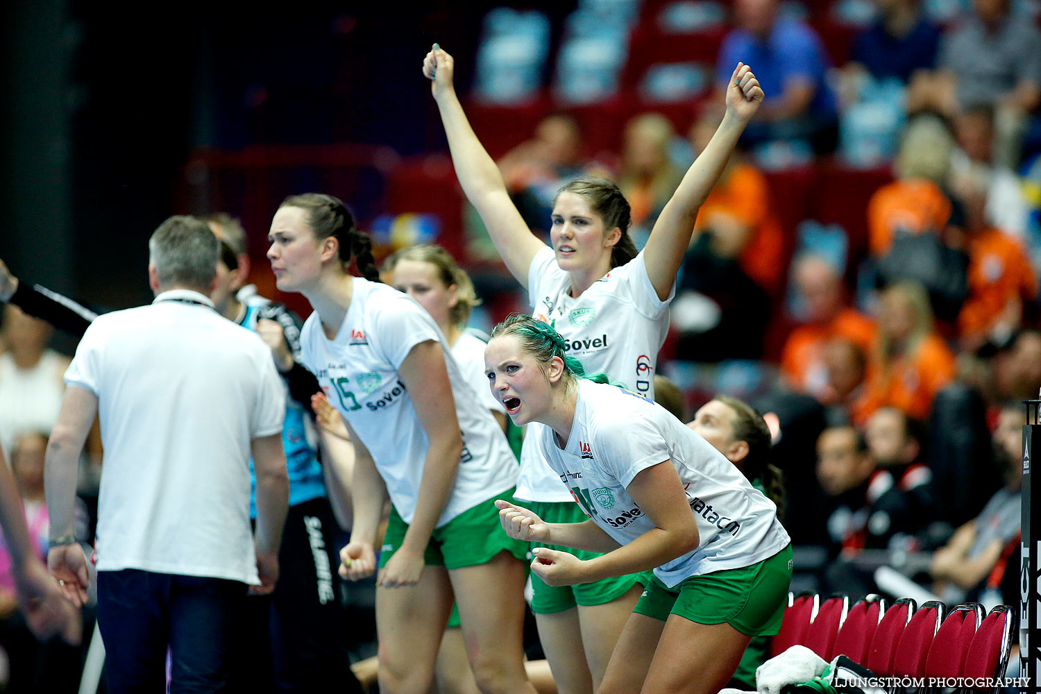 IK Sävehof-Skuru IK SM-final Damer 27-22,dam,Malmö Arena,Malmö,Sverige,Handboll,,2016,137964