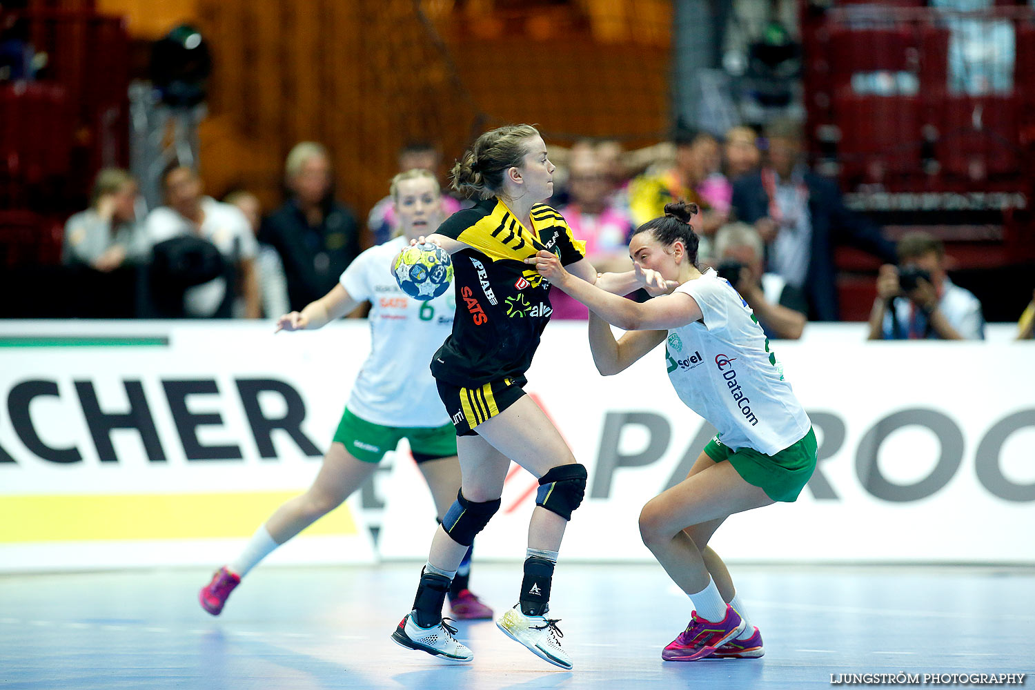 IK Sävehof-Skuru IK SM-final Damer 27-22,dam,Malmö Arena,Malmö,Sverige,Handboll,,2016,137967