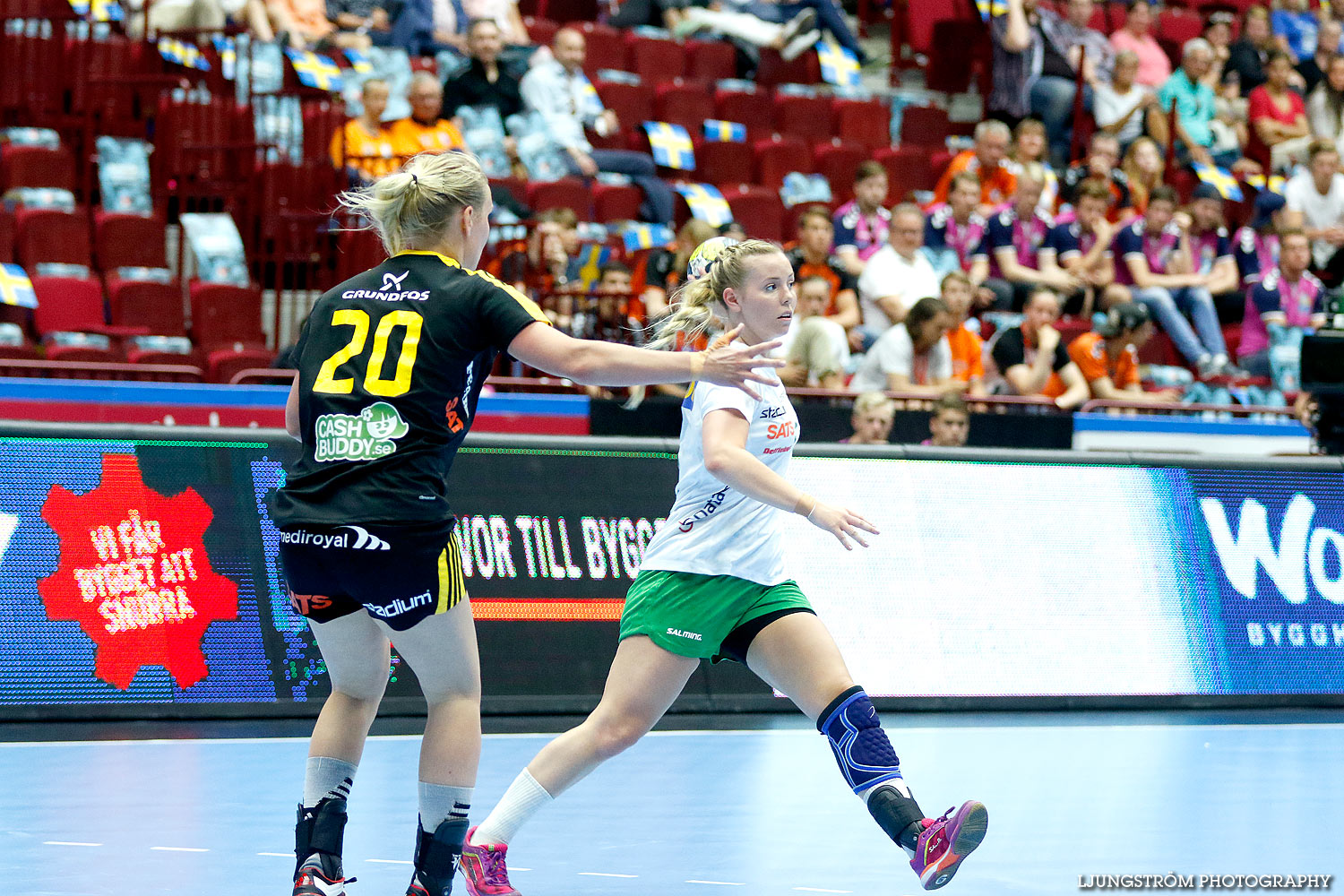 IK Sävehof-Skuru IK SM-final Damer 27-22,dam,Malmö Arena,Malmö,Sverige,Handboll,,2016,137970