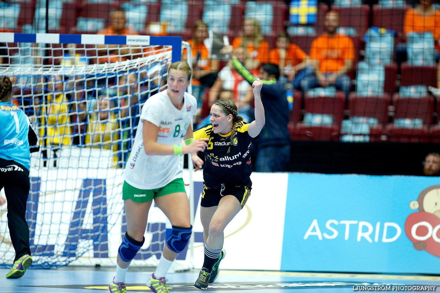 IK Sävehof-Skuru IK SM-final Damer 27-22,dam,Malmö Arena,Malmö,Sverige,Handboll,,2016,137979