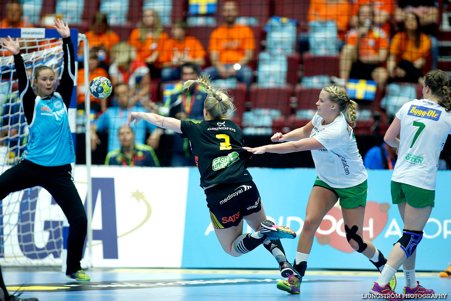 IK Sävehof-Skuru IK SM-final Damer 27-22,dam,Malmö Arena,Malmö,Sverige,Handboll,,2016,137980