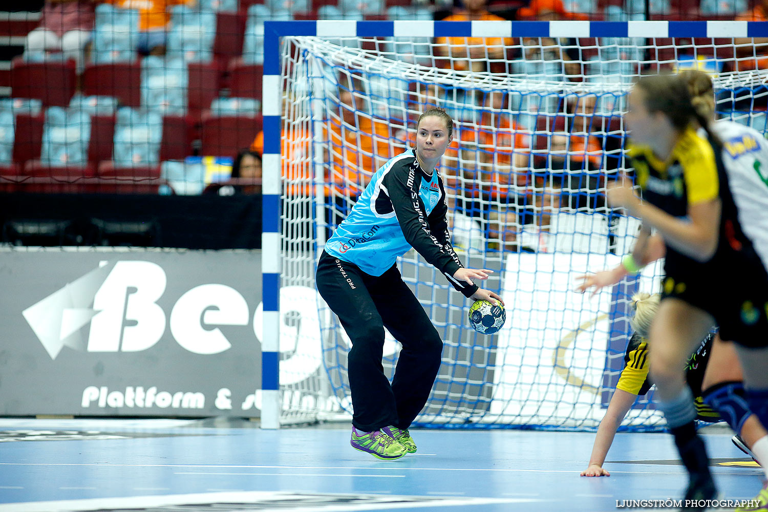 IK Sävehof-Skuru IK SM-final Damer 27-22,dam,Malmö Arena,Malmö,Sverige,Handboll,,2016,137981