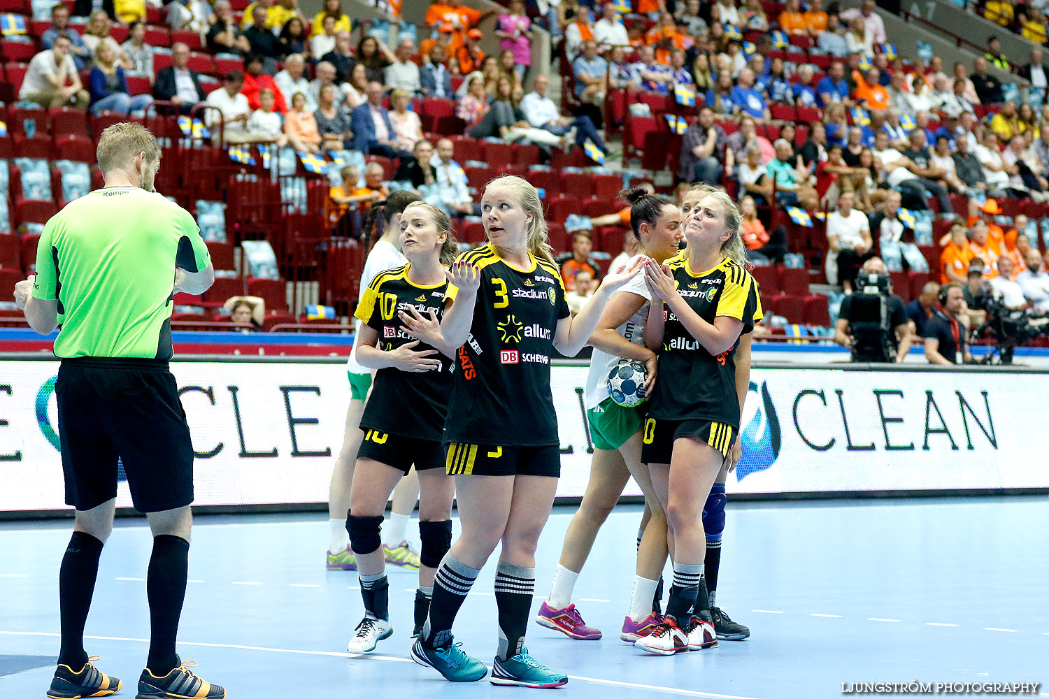 IK Sävehof-Skuru IK SM-final Damer 27-22,dam,Malmö Arena,Malmö,Sverige,Handboll,,2016,137984