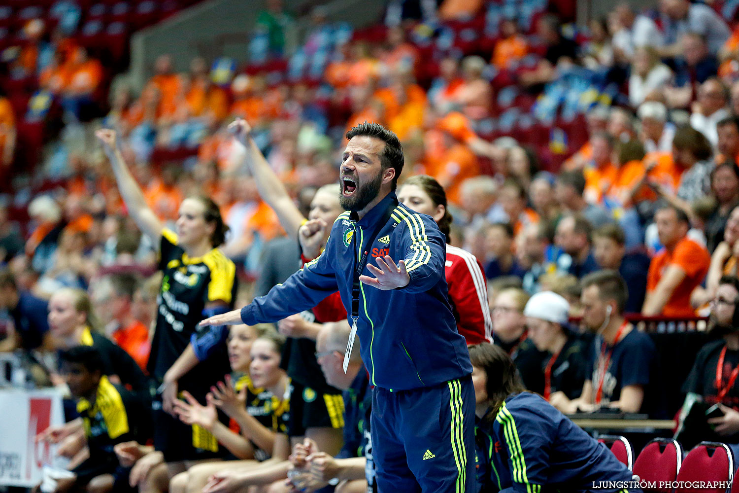 IK Sävehof-Skuru IK SM-final Damer 27-22,dam,Malmö Arena,Malmö,Sverige,Handboll,,2016,137996