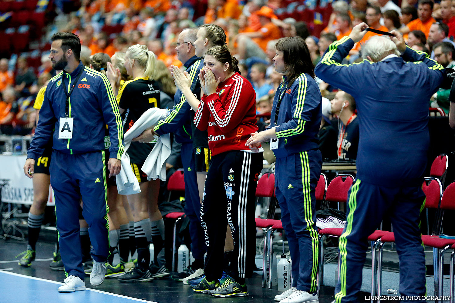 IK Sävehof-Skuru IK SM-final Damer 27-22,dam,Malmö Arena,Malmö,Sverige,Handboll,,2016,137999