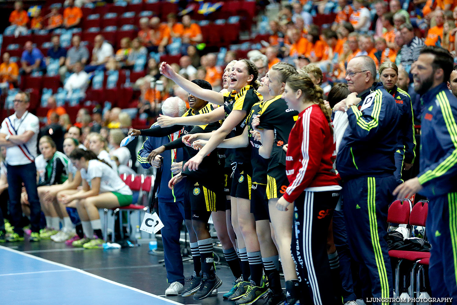 IK Sävehof-Skuru IK SM-final Damer 27-22,dam,Malmö Arena,Malmö,Sverige,Handboll,,2016,138002