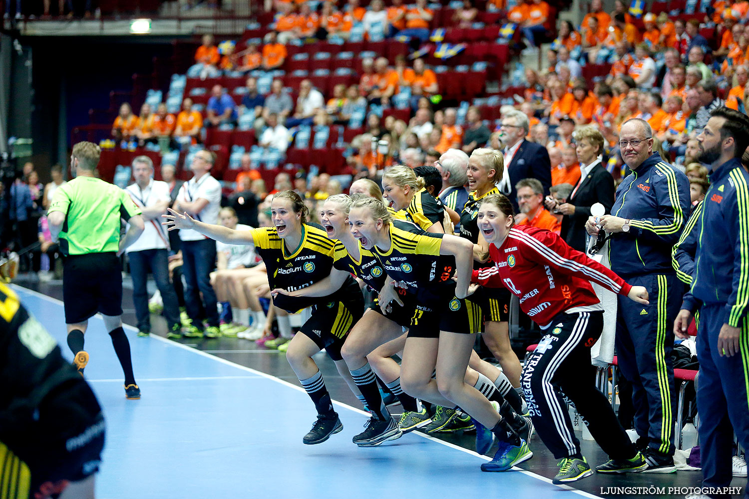 IK Sävehof-Skuru IK SM-final Damer 27-22,dam,Malmö Arena,Malmö,Sverige,Handboll,,2016,138004