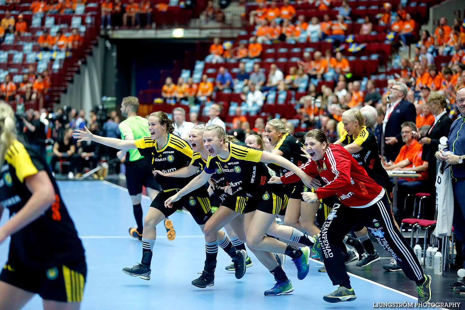 IK Sävehof-Skuru IK SM-final Damer 27-22,dam,Malmö Arena,Malmö,Sverige,Handboll,,2016,138005