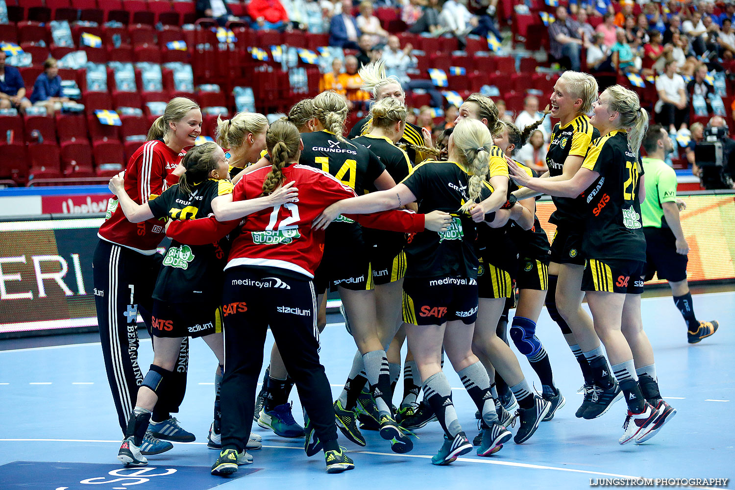 IK Sävehof-Skuru IK SM-final Damer 27-22,dam,Malmö Arena,Malmö,Sverige,Handboll,,2016,138010