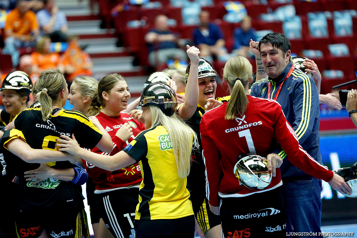 IK Sävehof-Skuru IK SM-final Damer 27-22,dam,Malmö Arena,Malmö,Sverige,Handboll,,2016,138021