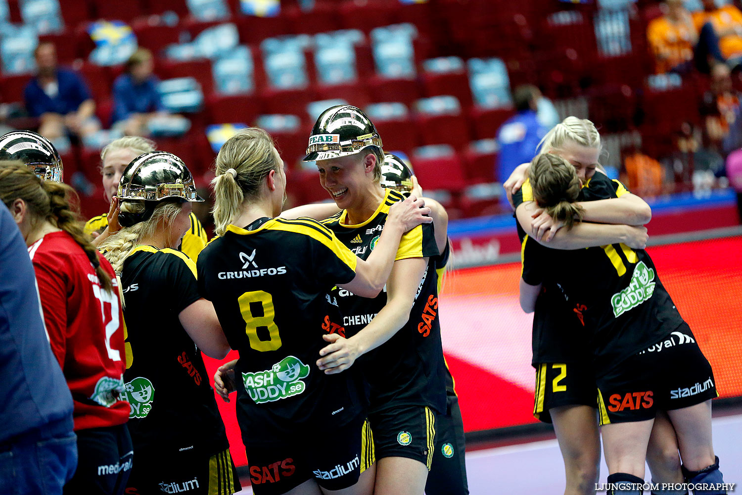 IK Sävehof-Skuru IK SM-final Damer 27-22,dam,Malmö Arena,Malmö,Sverige,Handboll,,2016,138025