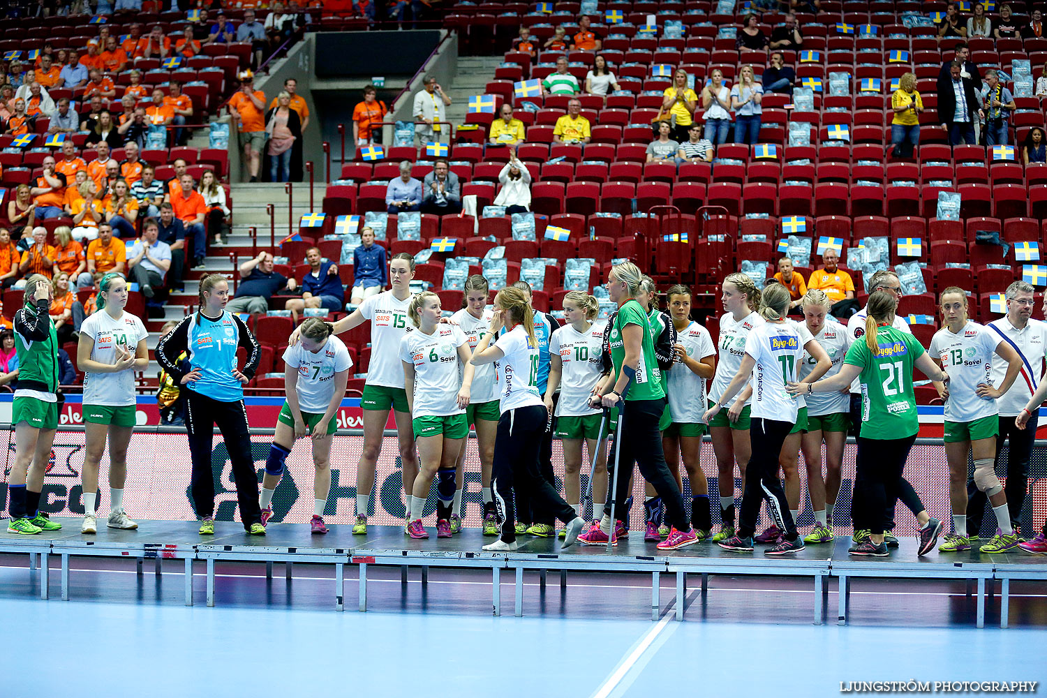 IK Sävehof-Skuru IK SM-final Damer 27-22,dam,Malmö Arena,Malmö,Sverige,Handboll,,2016,138031