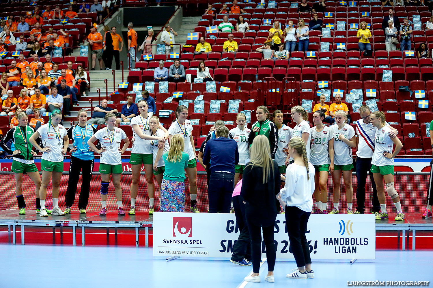 IK Sävehof-Skuru IK SM-final Damer 27-22,dam,Malmö Arena,Malmö,Sverige,Handboll,,2016,138033