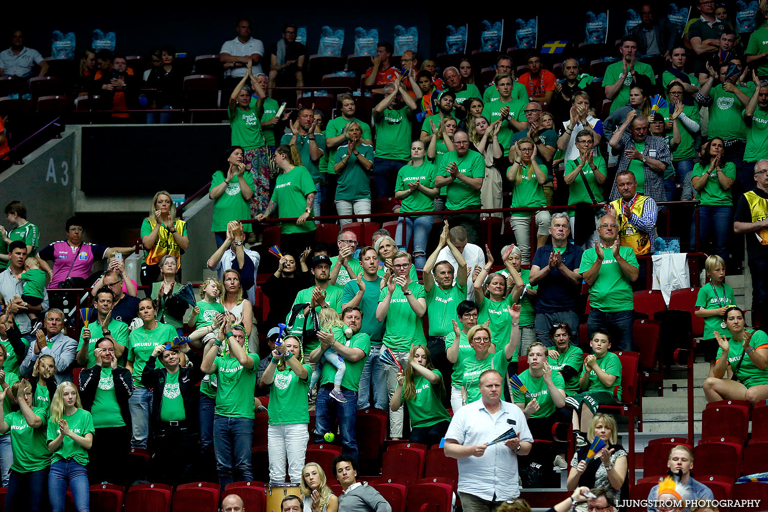 IK Sävehof-Skuru IK SM-final Damer 27-22,dam,Malmö Arena,Malmö,Sverige,Handboll,,2016,138037