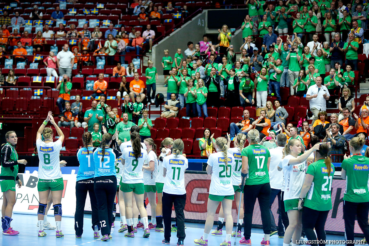 IK Sävehof-Skuru IK SM-final Damer 27-22,dam,Malmö Arena,Malmö,Sverige,Handboll,,2016,138040