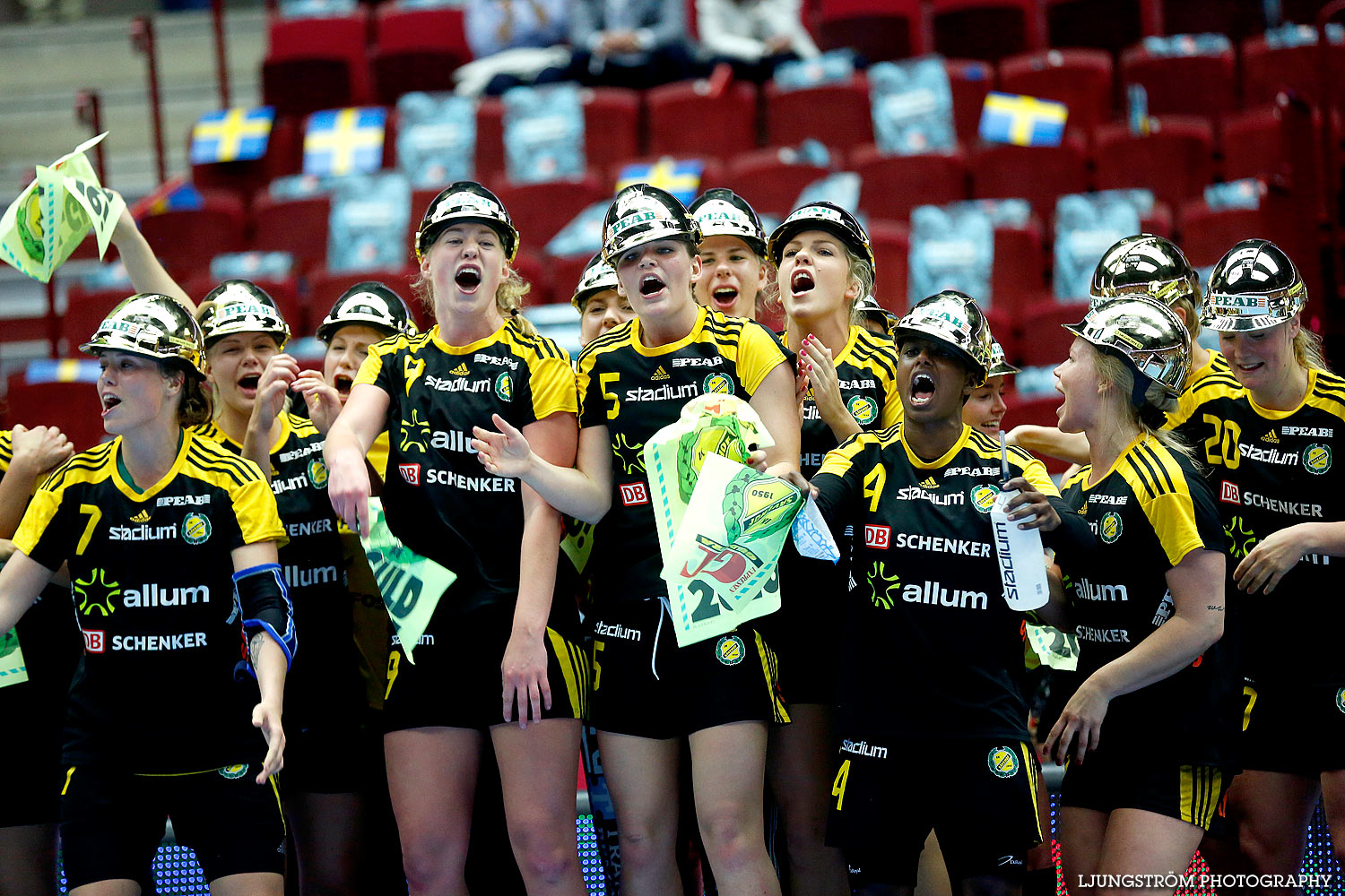 IK Sävehof-Skuru IK SM-final Damer 27-22,dam,Malmö Arena,Malmö,Sverige,Handboll,,2016,138047