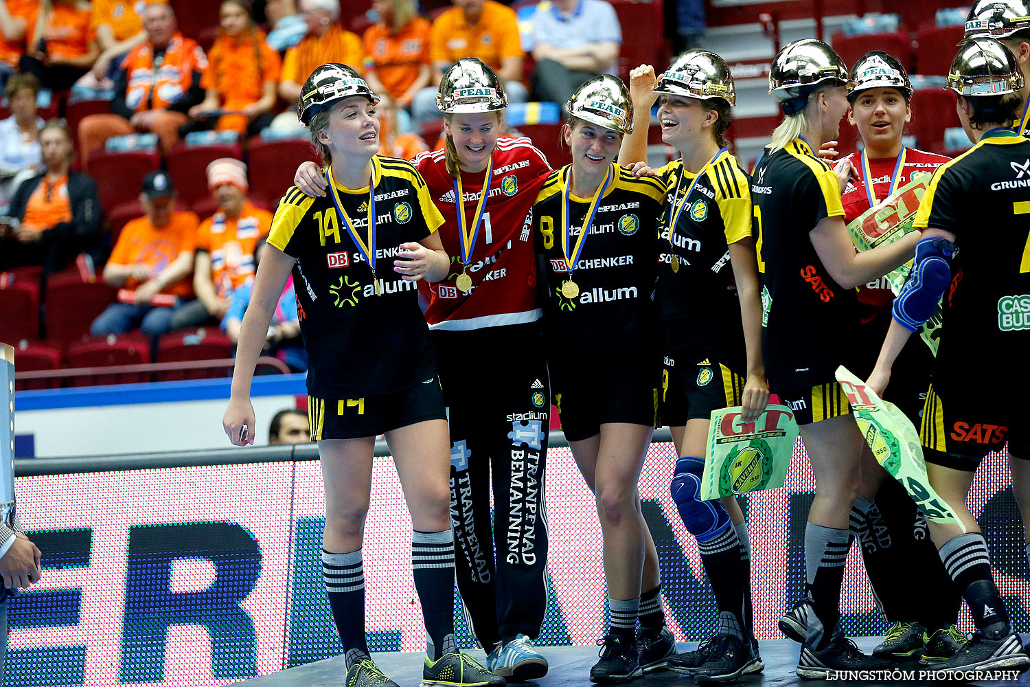 IK Sävehof-Skuru IK SM-final Damer 27-22,dam,Malmö Arena,Malmö,Sverige,Handboll,,2016,138051