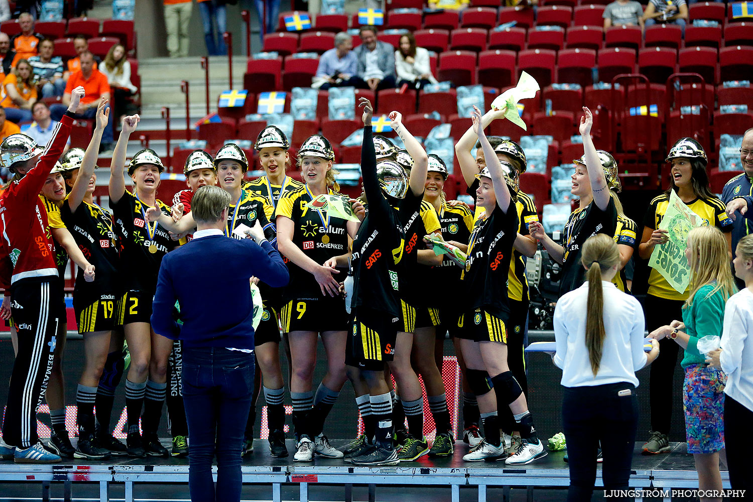 IK Sävehof-Skuru IK SM-final Damer 27-22,dam,Malmö Arena,Malmö,Sverige,Handboll,,2016,138052