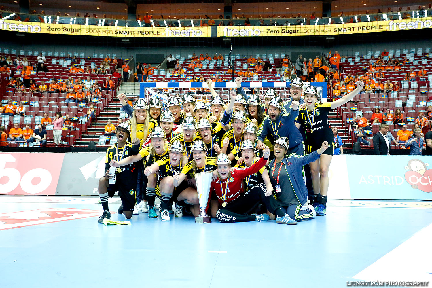 IK Sävehof-Skuru IK SM-final Damer 27-22,dam,Malmö Arena,Malmö,Sverige,Handboll,,2016,138063