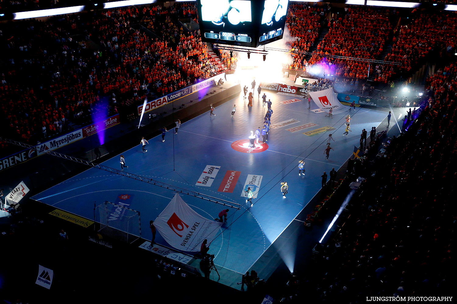 IFK Kristianstad-Alingsås HK SM-final Herrar 27-18,herr,Malmö Arena,Malmö,Sverige,Handboll,,2016,138074