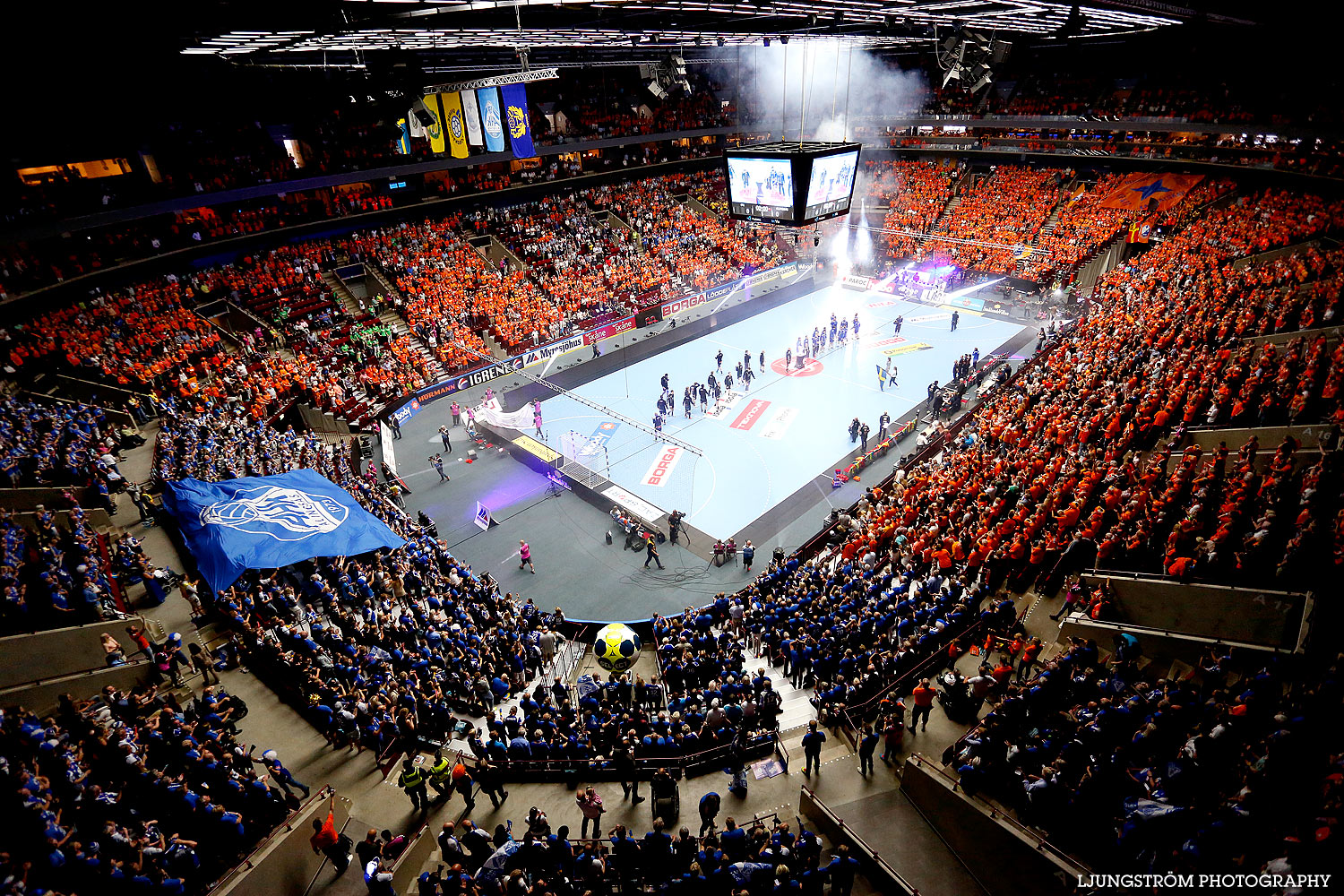 IFK Kristianstad-Alingsås HK SM-final Herrar 27-18,herr,Malmö Arena,Malmö,Sverige,Handboll,,2016,138084