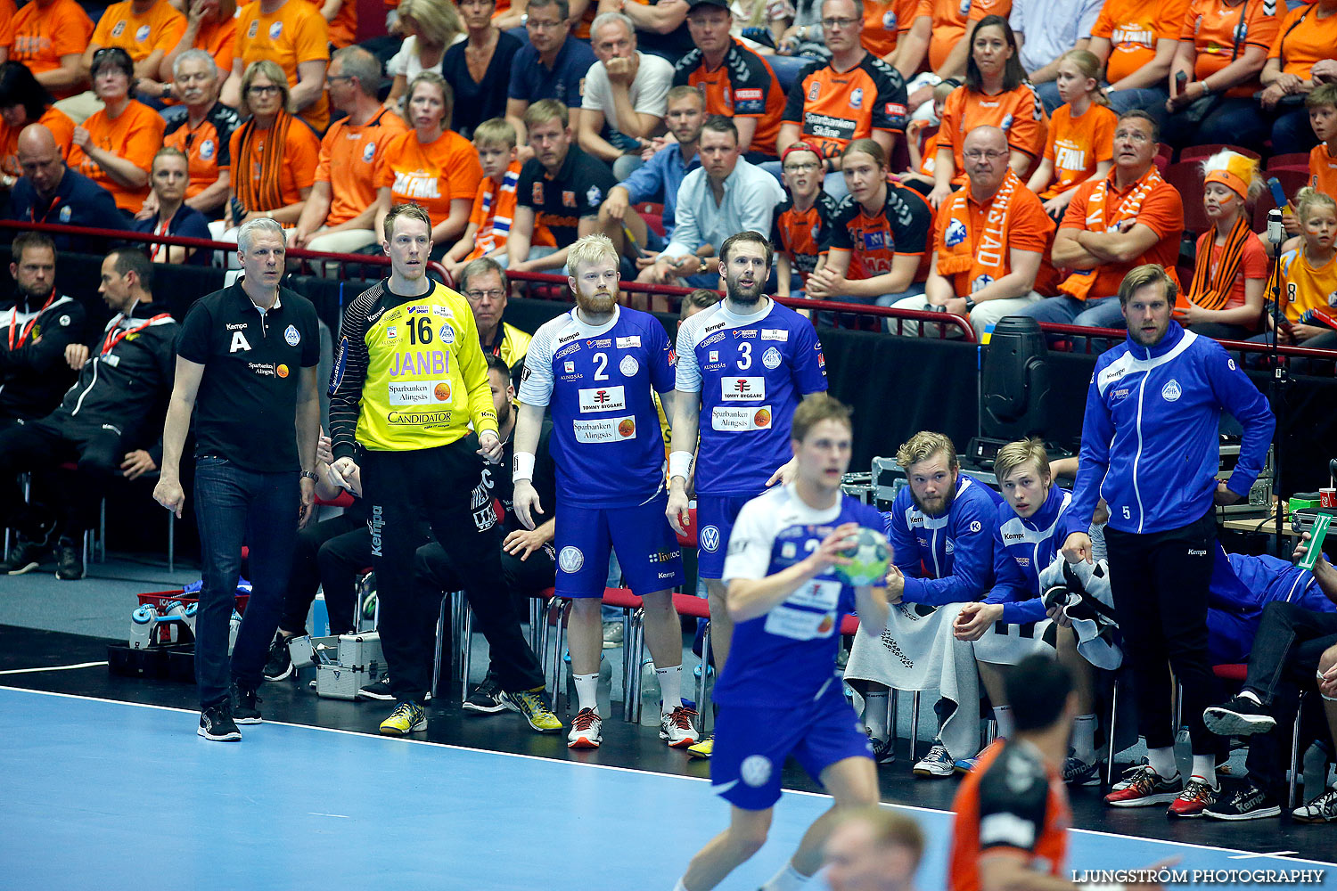 IFK Kristianstad-Alingsås HK SM-final Herrar 27-18,herr,Malmö Arena,Malmö,Sverige,Handboll,,2016,138105